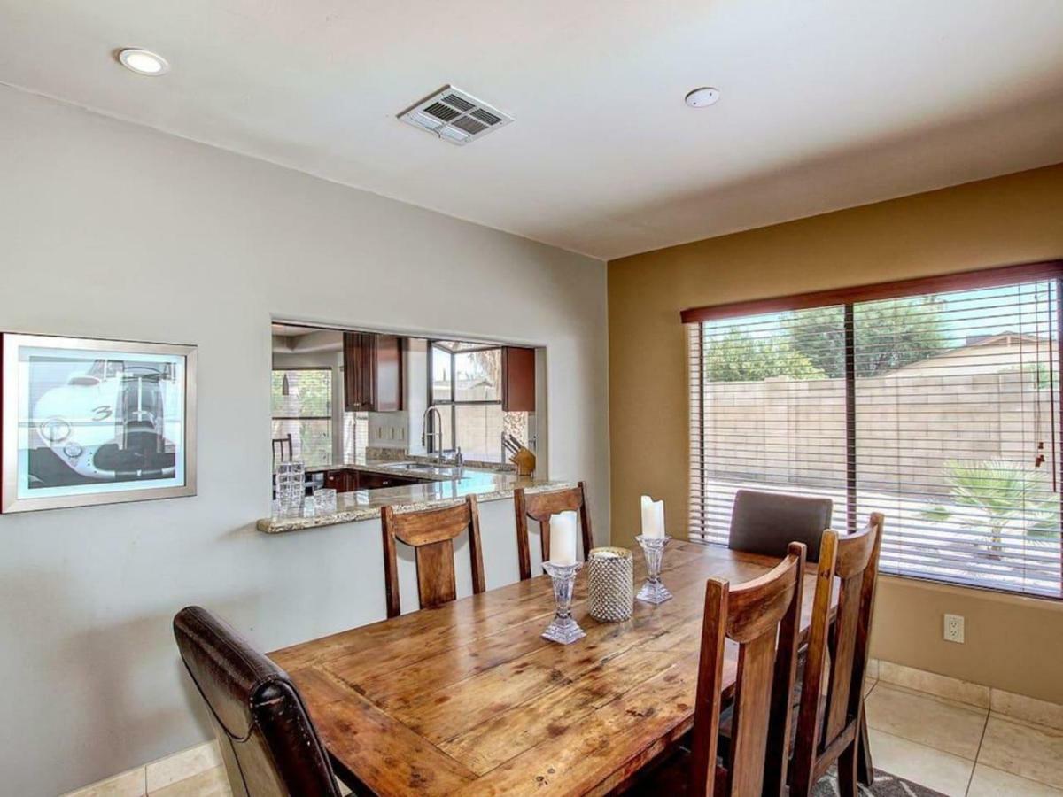 Kierland Villa - North Scottsdale Home W/Pool~Walk To Kierland Area 外观 照片