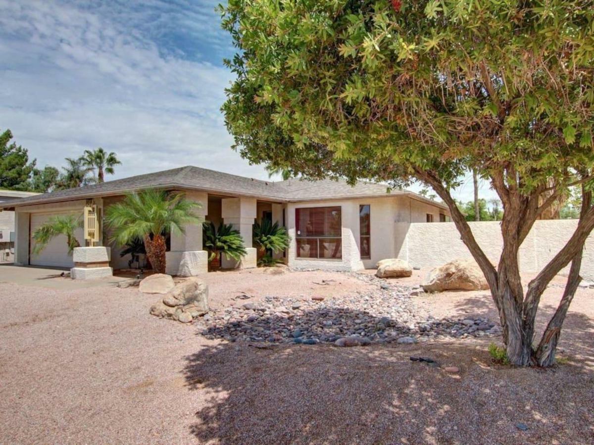 Kierland Villa - North Scottsdale Home W/Pool~Walk To Kierland Area 外观 照片
