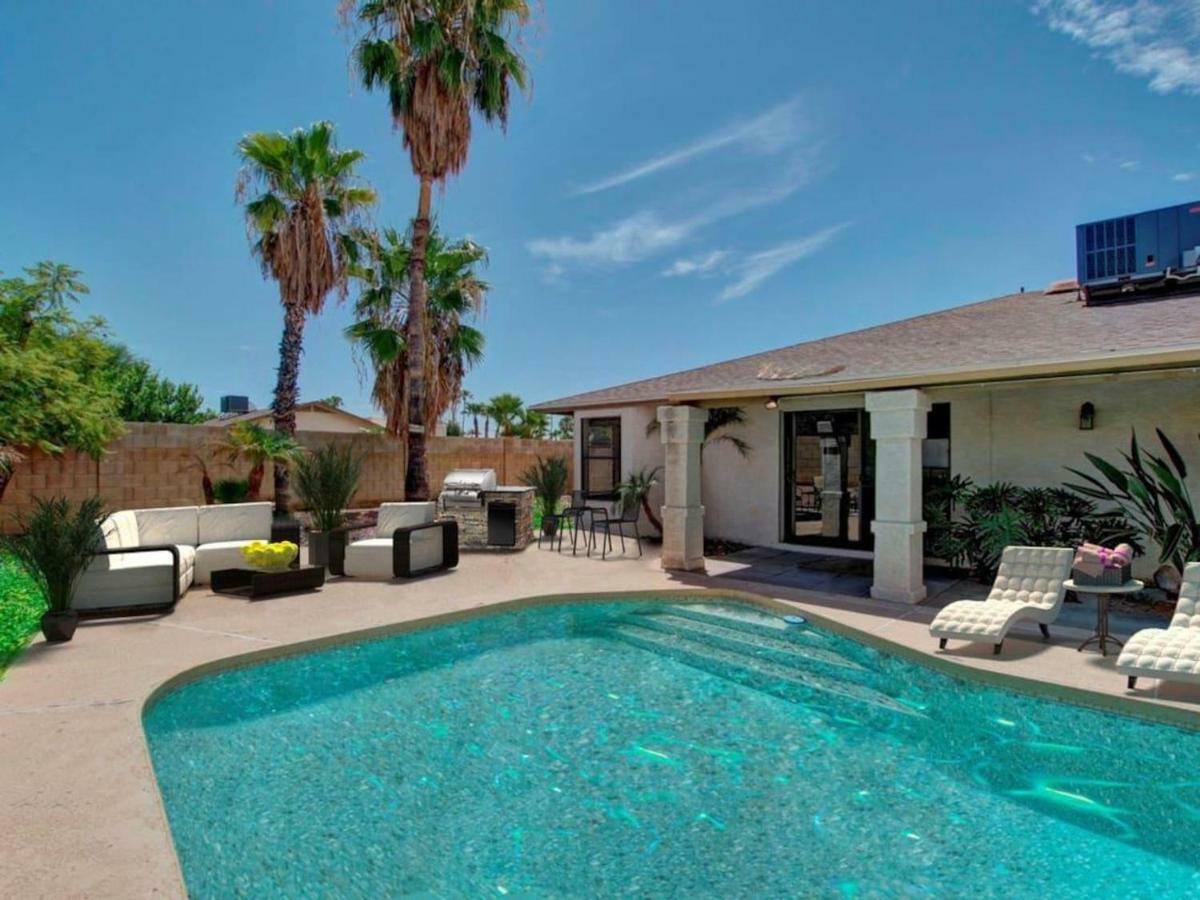 Kierland Villa - North Scottsdale Home W/Pool~Walk To Kierland Area 外观 照片
